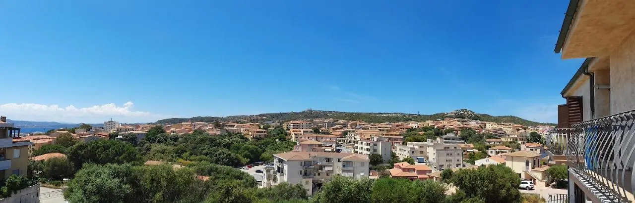 公寓 Murphy Holiday Home - Gallura 2 马达莱纳