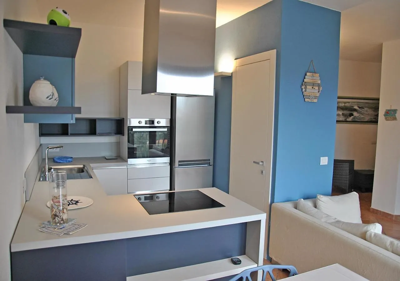 公寓 Murphy Holiday Home - Gallura 2 马达莱纳